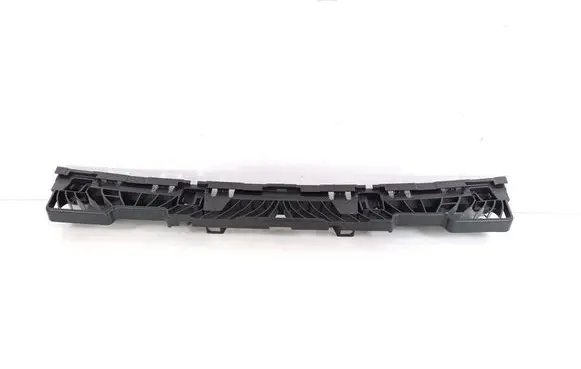 Rear bumper support beam