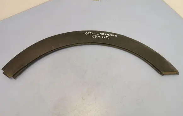 Opel Crossland X Rear arch trim 13482072 13482347