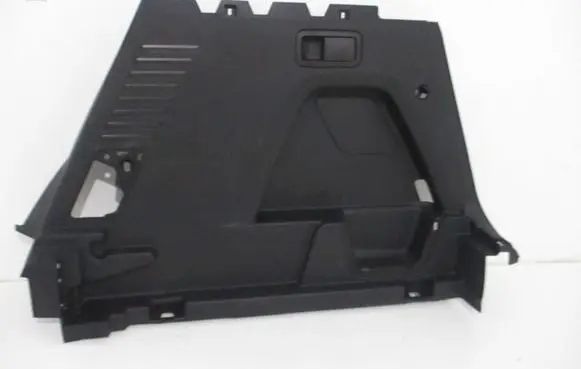 Peugeot 3008 II Trunk/boot side trim panel 9812500077