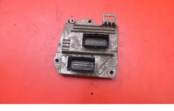 Opel Astra H Engine control unit/module ECU 12230740DZFR