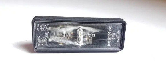 Peugeot 2008 II Number plate light 9815226680