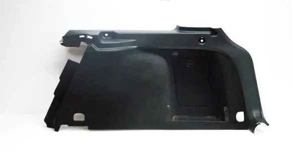 Volkswagen PASSAT B6 Trunk/boot side trim panel 3C9867428BE