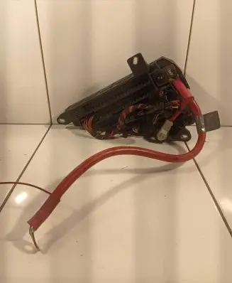 BMW 5 E60 E61 Fuse module 6906619