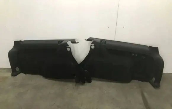 Volkswagen PASSAT B5 Trunk/boot trim cover 