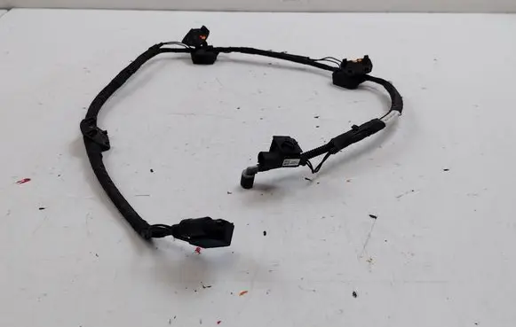 BMW 3 E90 E91 Windshield washer fluid hose 13264011