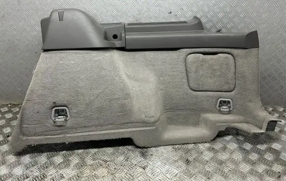 Volvo V50 Trunk/boot side trim panel