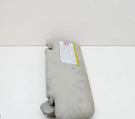 Toyota Prius (XW30) Sun visor