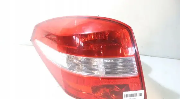 Renault Laguna III Rear/tail lights