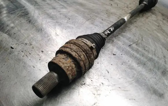 Volvo XC70 Rear driveshaft