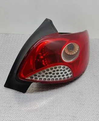 Peugeot 206+ Rear/tail lights 9685618180 20110414
