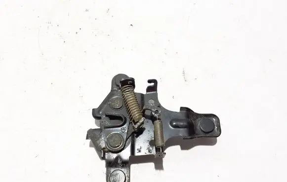 Lexus NX Engine bonnet (hood) release handle 5352078010