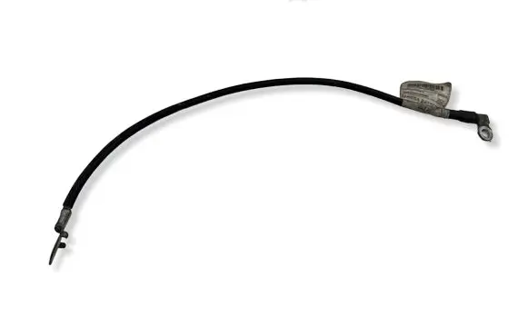 Fiat 500 Abarth Negative earth cable (battery) 00520478540