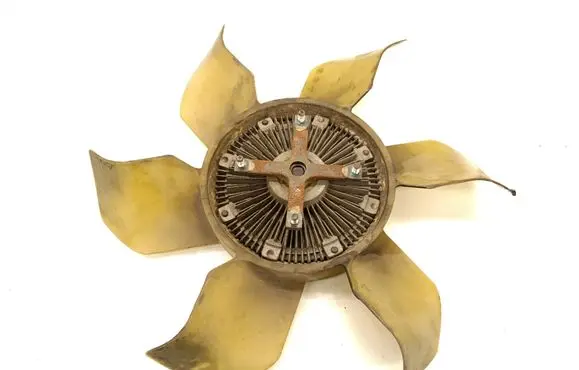 Mitsubishi Pajero Viscous fan clutch 1320A015