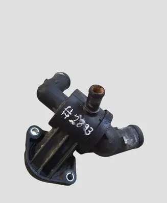 Volkswagen PASSAT B7 Thermostat/thermostat housing 03L121111AE V7549004