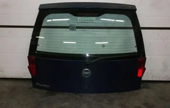 Fiat Punto (188) Tailgate/trunk/boot lid