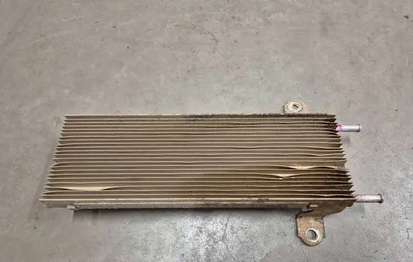 Toyota Hilux (AN10, AN20, AN30) Fuel cooler (radiator) 