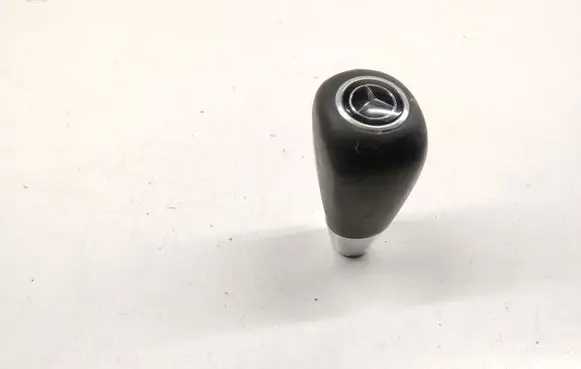 Mercedes-Benz X-class W470 Gear lever shifter trim leather/knob 