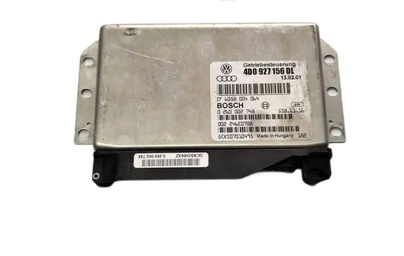 Audi A8 S8 D2 4D Gearbox control unit/module 4D0927156DL 0260002748 ZF6058004064