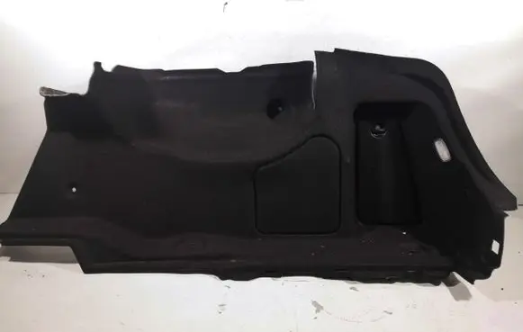 Mercedes-Benz E W212 Trunk/boot lower side trim panel A2126900800