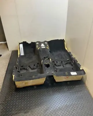 BMW 6 F12 F13 Interior carpet 