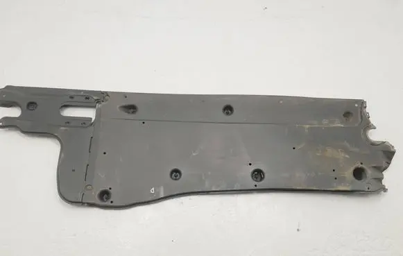 Volkswagen Tiguan Side bottom protection 5QF825202E