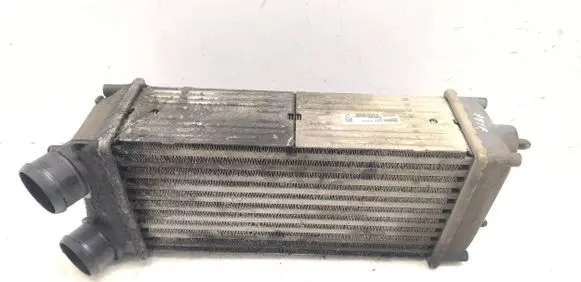 Intercooler radiator