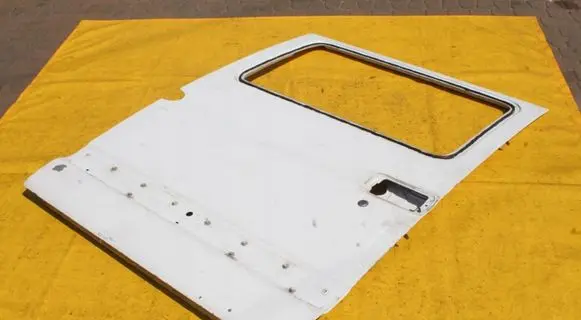 Renault Master II Side sliding door 