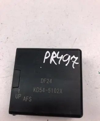 Mazda CX-5 Other control units/modules KD545102X