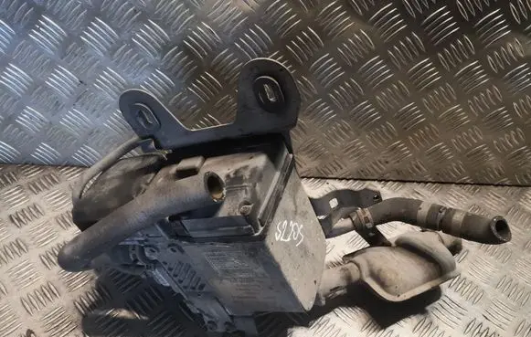 Mercedes-Benz S W220 Auxiliary pre-heater (Webasto) A2205004198 2205004198