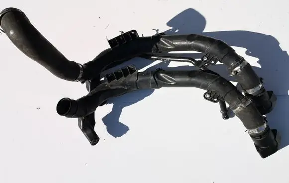 Volkswagen Sharan Intercooler hose/pipe