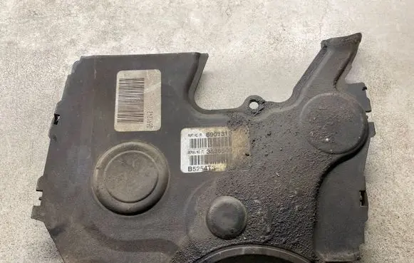 Volvo V50 Timing belt guard (cover) 30650894 16301