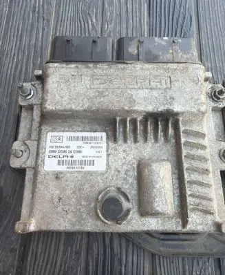 Citroen Jumpy Engine control unit/module 9809447980 2564SA71320261 9820610180