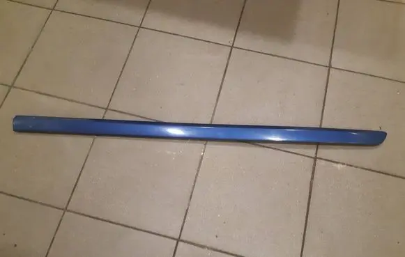 Volvo S40 Front door trim (molding) 08620165