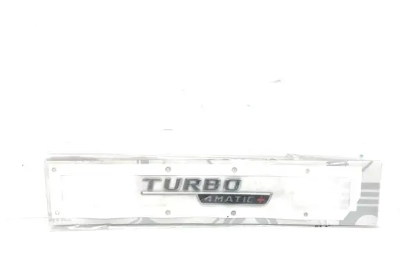 Mercedes-Benz E W213 Fender model badge letters A2908172300 20261017 1580251089