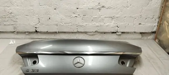 Mercedes-Benz S C217 Tailgate/trunk/boot lid A2177500075
