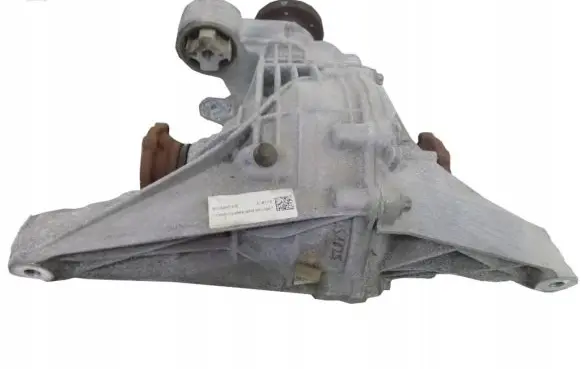 Audi Q7 4M Rear differential 0D2500043C QCD MST003