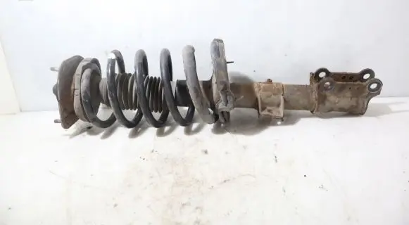 Volvo XC90 Front shock absorber with coil spring