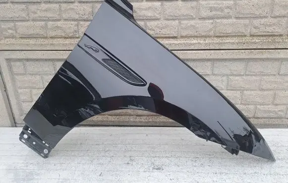 Jaguar F-Pace Front wheel arch liner splash guards ppjagfpac