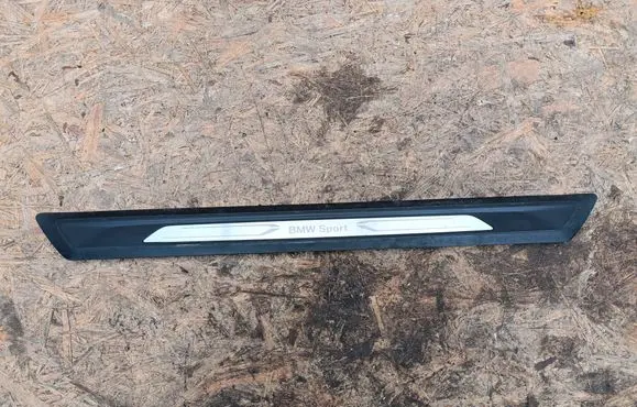 BMW 4 F32 F33 Front sill trim cover 71494779