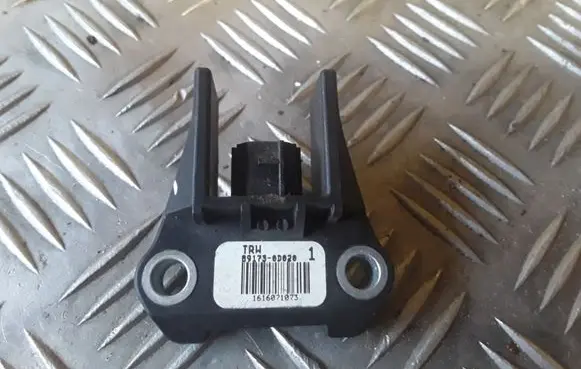 Toyota Yaris Airbag deployment crash/impact sensor 891730D020