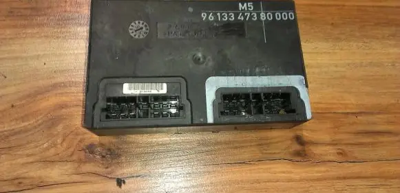 Peugeot 406 Other control units/modules 9613347380000