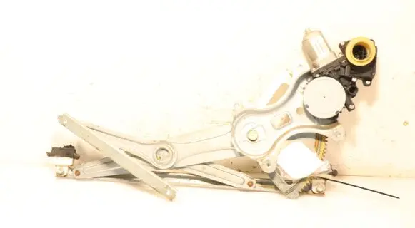 Toyota Corolla Verso E121 Front window lifting mechanism without motor 997240-102