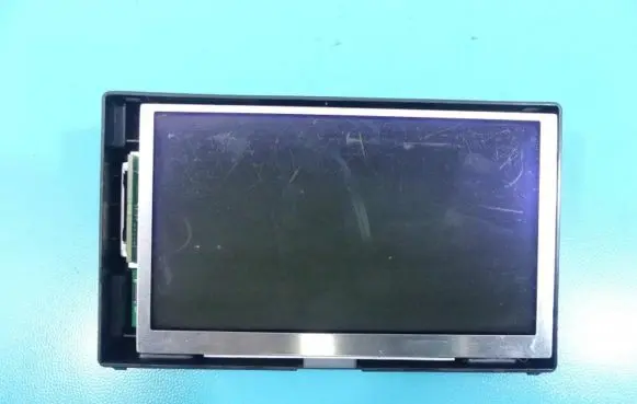 Renault Laguna III Screen/display/small screen 259153753R IMPRK1153199