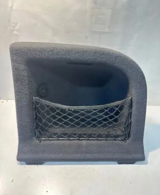 Trunk/boot side trim panel