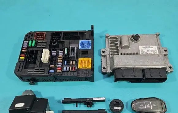 Engine control unit/module ECU