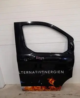 Ford Transit Front door