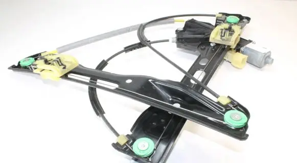 Ford Fusion Front door window regulator with motor DS73F23200BG