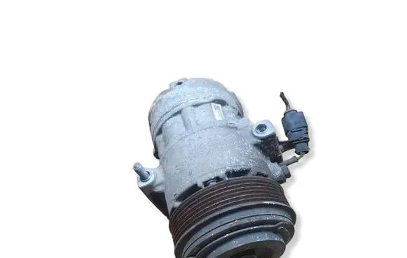 Skoda Citigo Air conditioning (A/C) compressor (pump) 1S0820803B