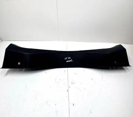 Ford Fusion II Trunk/boot sill cover protection DS73F406A64AEW