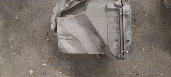 BMW X5 E53 Fuse box cover 12907525673